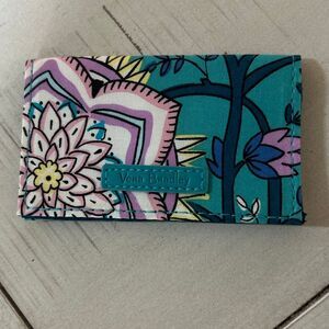 Vera Bradley ID Wallet NOWT
